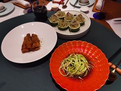 -荷风细雨·中国茶宴(世纪大道店)