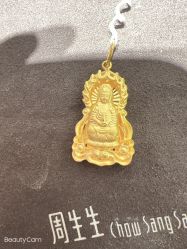 -周生生Chow Sang Sang(苏州美罗高新店)