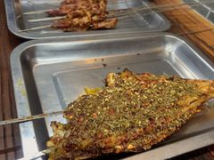 -清真·马峰烤肉(小学习北巷店)