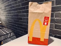 -麦当劳(广州新港东路第二分店)