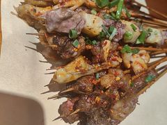 -86烧烤 | 江湖菜(石人总店)