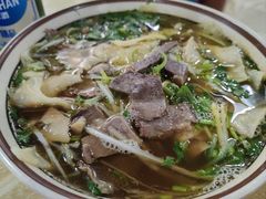 -清真·白家牛肉罩火烧老店(育才街店)