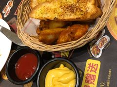 -米斯特比萨(光华桥凯德MALL天津湾店)