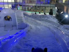 -世界之窗阿尔卑斯冰雪世界