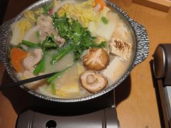 -味太助·银饭食堂(中华城店)