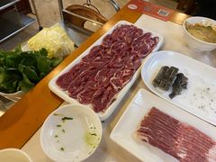 -清真·鸦儿李记·涮肉(花市店)