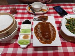 -西贝(东城万达广场店)