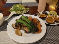 -红林大酒店RFcafe自助餐厅