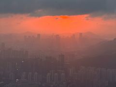 -平安金融中心云际观光层