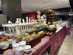 -武汉世茂希尔顿酒店·汇·全日餐厅