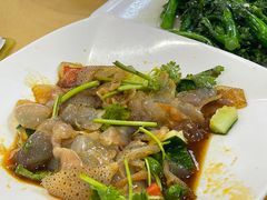 海蜇-旺富东海大酒楼(海鲜街店)