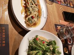 -渝悦情·新派川菜(建国门店)