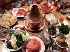 -额尔敦传统涮(光明路店)