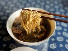 乌镇羊肉面-逢源酒楼(东大街店)