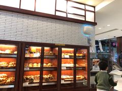 面包甜点陈列柜-都恩客(高岛屋百货店)