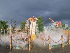 -嘉峪关方特丝路神画