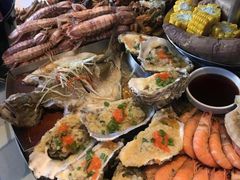 -日进一片海.生腌海鲜火锅.宵夜烧烤(三里屯总店)