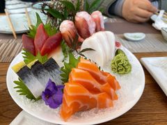 刺身拼盘-酒井酱子·深夜食堂(东城汇店)