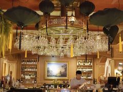 -火车头法国西餐厅