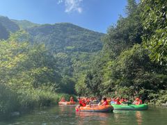 -雅鲁激流探险漂流