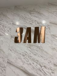 -3AM HAIR SALON烫发染发接发