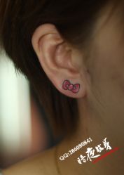 -暗夜tattoo纹身工作室