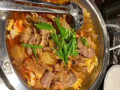 -古乐牛香·鲜牛肉牛杂火锅(解放东路店)