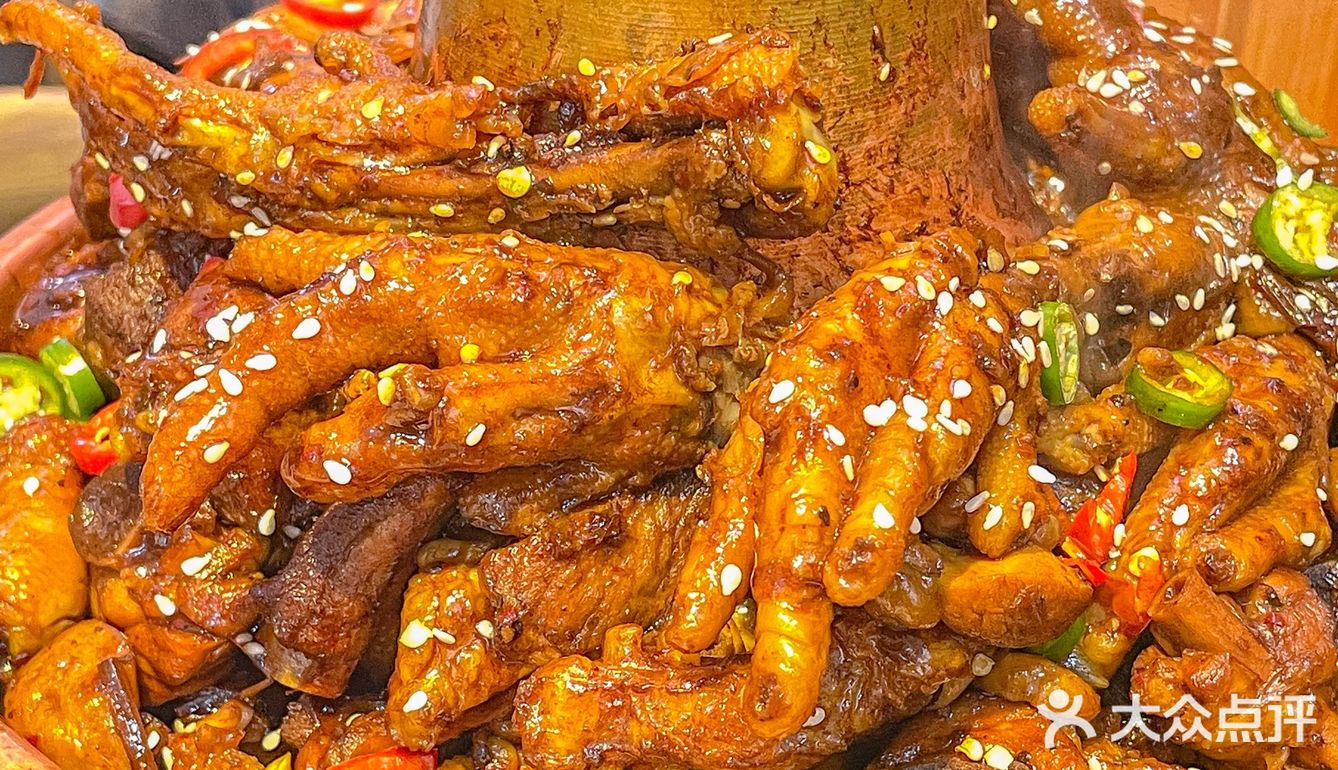 厦门这家铜炉鸡锅🥹谁还没吃过
