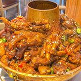 厦门这家铜炉鸡锅🥹谁还没吃过