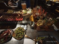 -麦凯伦烧烤·精酿超级工厂店(金桥总店)