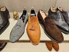 -Medallion美勋高端手工皮鞋男鞋西服定制集合店(嘉里星源汇店)