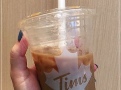 -Tims天好咖啡·贝果(渝中来福士店)