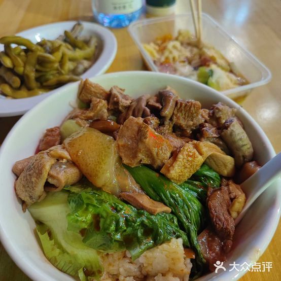 潮汕滋味馆(建业城市花园店)