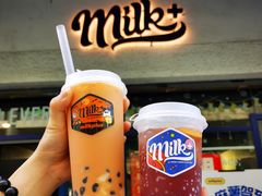 -milkplus·泰式奶茶(较场东路店)