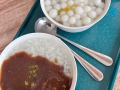 桂花豆沙圆子-笃笃笃糖粥(十全街店)
