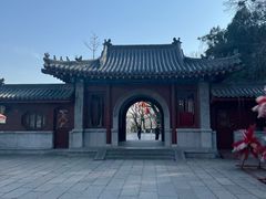 -千佛山风景名胜区
