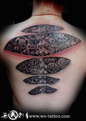 -无我刺青TATTOO（ 佛山店 ）