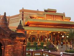 -南宁方特东盟神画