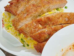 排骨蛋饭-鼎泰丰(国贸商城店)