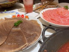 -朱光玉火锅馆(正弘城店)