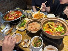 -不是烧烤·武汉烧烤·地道湖北菜(大成路店)