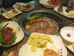 -牛尚轩时尚自助烧烤(涟水店)