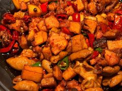 -六月雪干锅(绵阳王府井百货店)