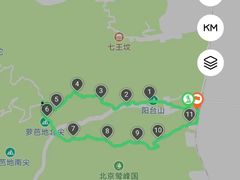 -阳台山自然风景区