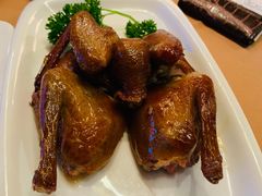 脆皮乳鸽-新南华大酒店(广中店)