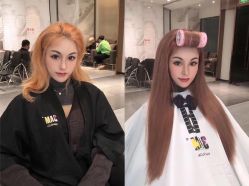-3AM HAIR SALON染发烫发接发