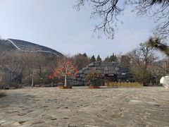 -北京周口店北京人遗址博物馆