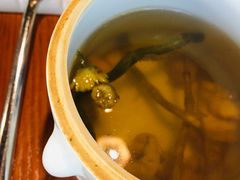 石斛润肺盅-天禄堂西溪庄园