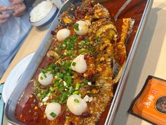 -鱼酷活鱼烤鱼(沈阳大悦城店)