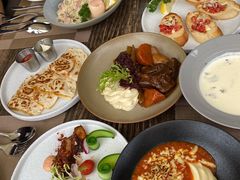 博洛尼亚牛肉酱土豆泥-巴别塔法餐舍(朝阳店)